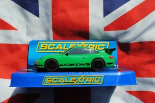  ScaleXtric C3074  Porsche 997 GT3 RS 